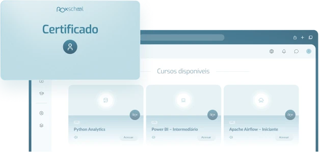 Garanta sua vaga na próxima turma*