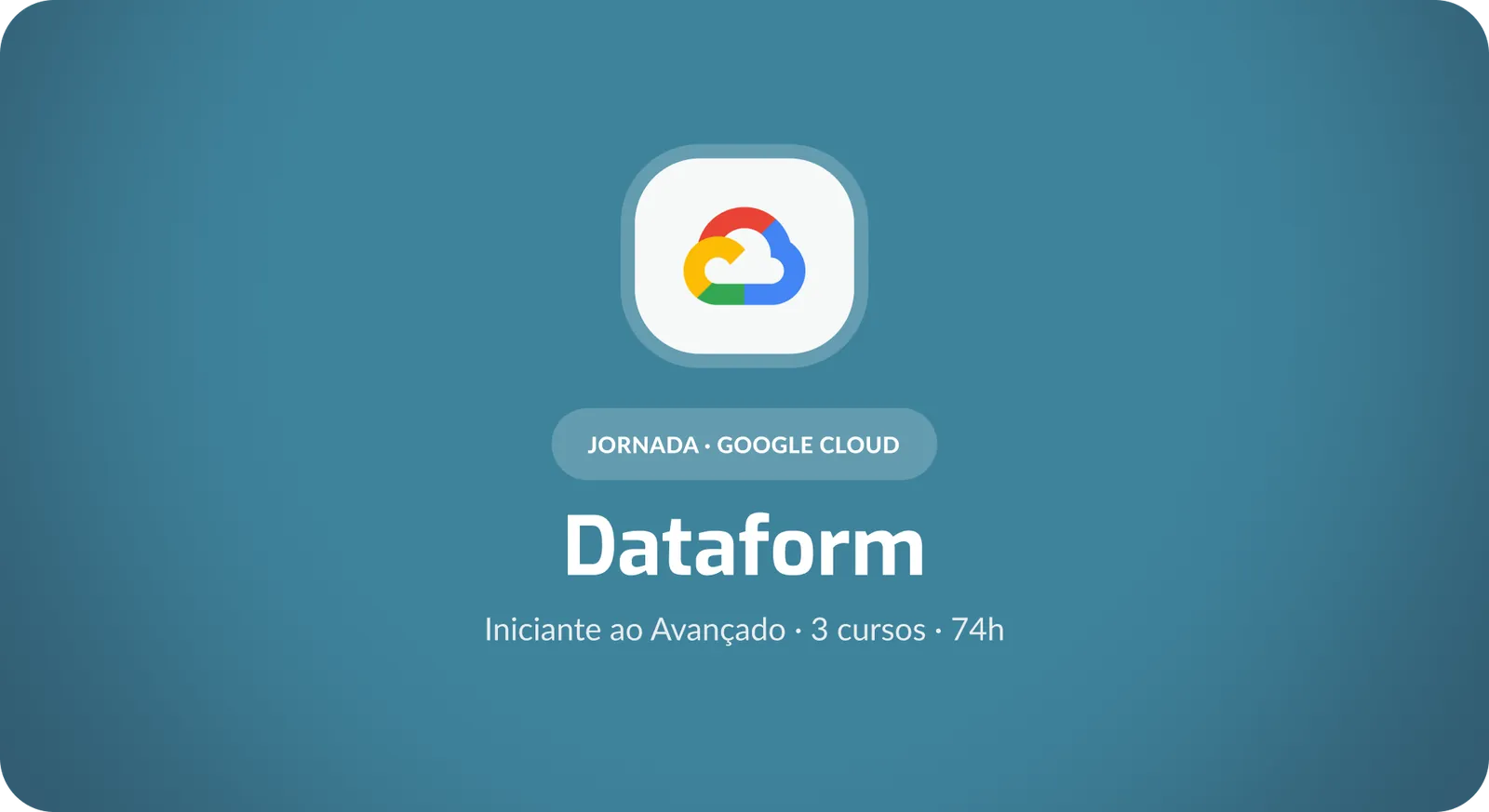 Jornada Google Dataform
