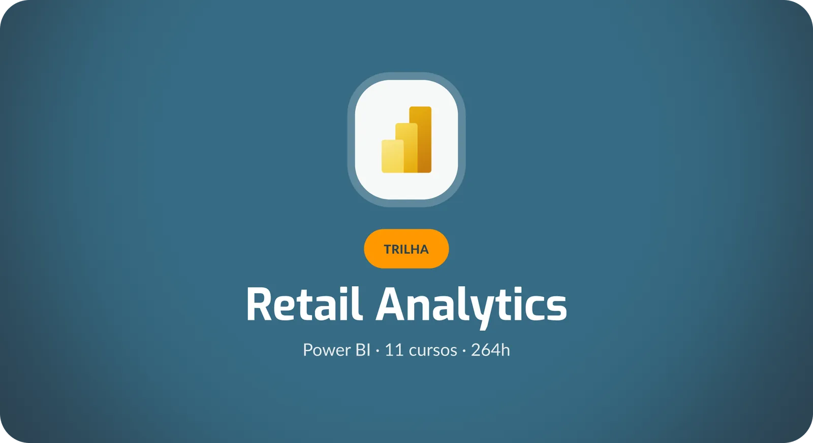 Trilha Retail Analytics | Análise de Dados para Varejo | Power BI Edition