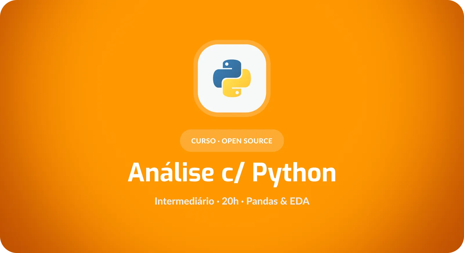 Análise Exploratória de Dados com Python