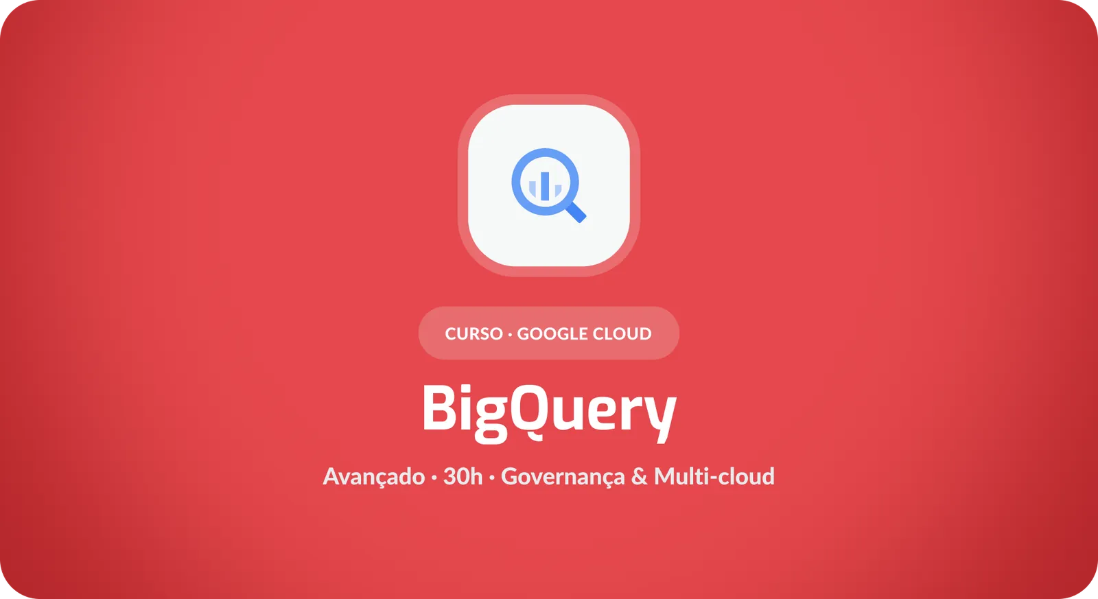 Google BigQuery: Arquiteturas de Dados, Governança e Multi‑Cloud