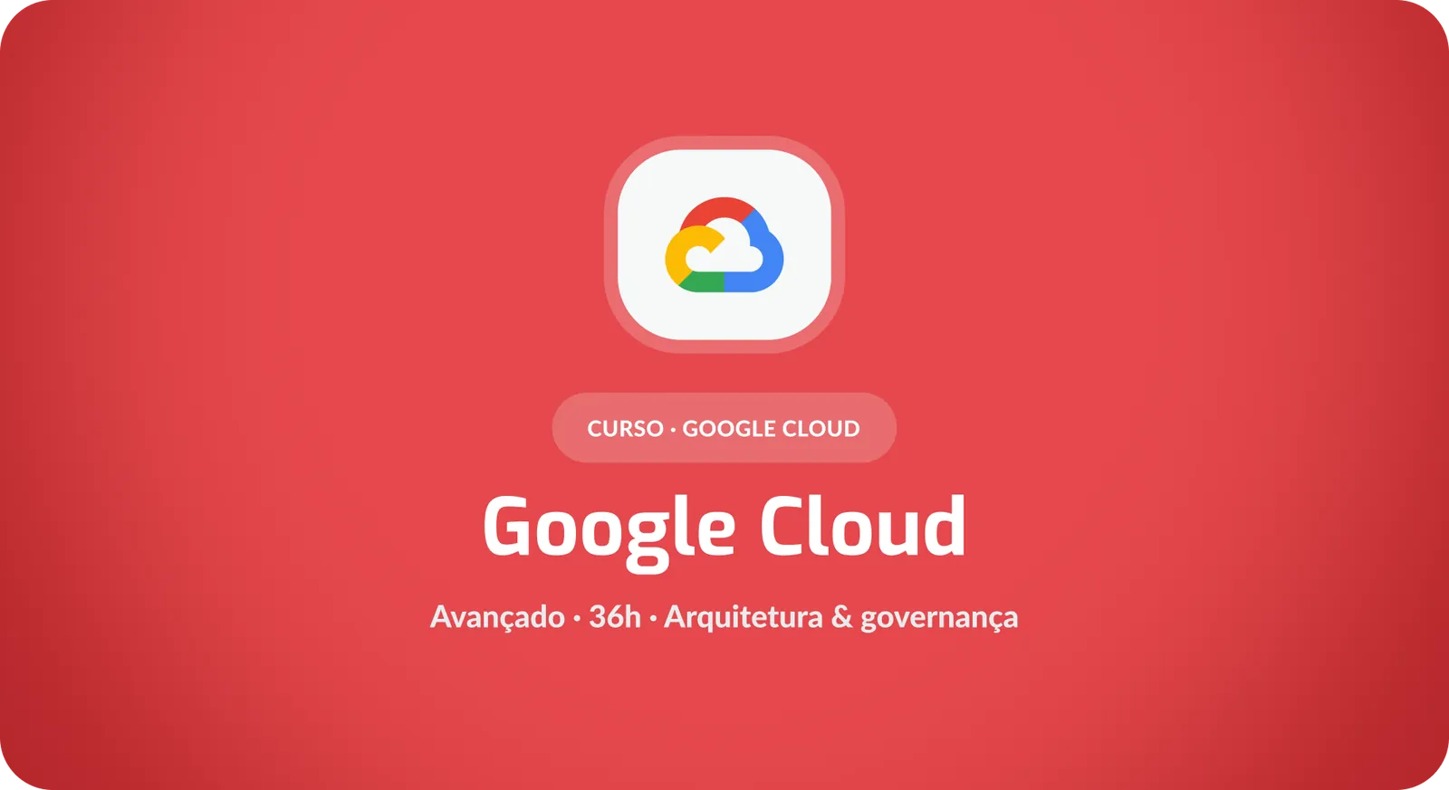 Google Cloud Platform: Arquitetura, Escalabilidade e Governança em Dados