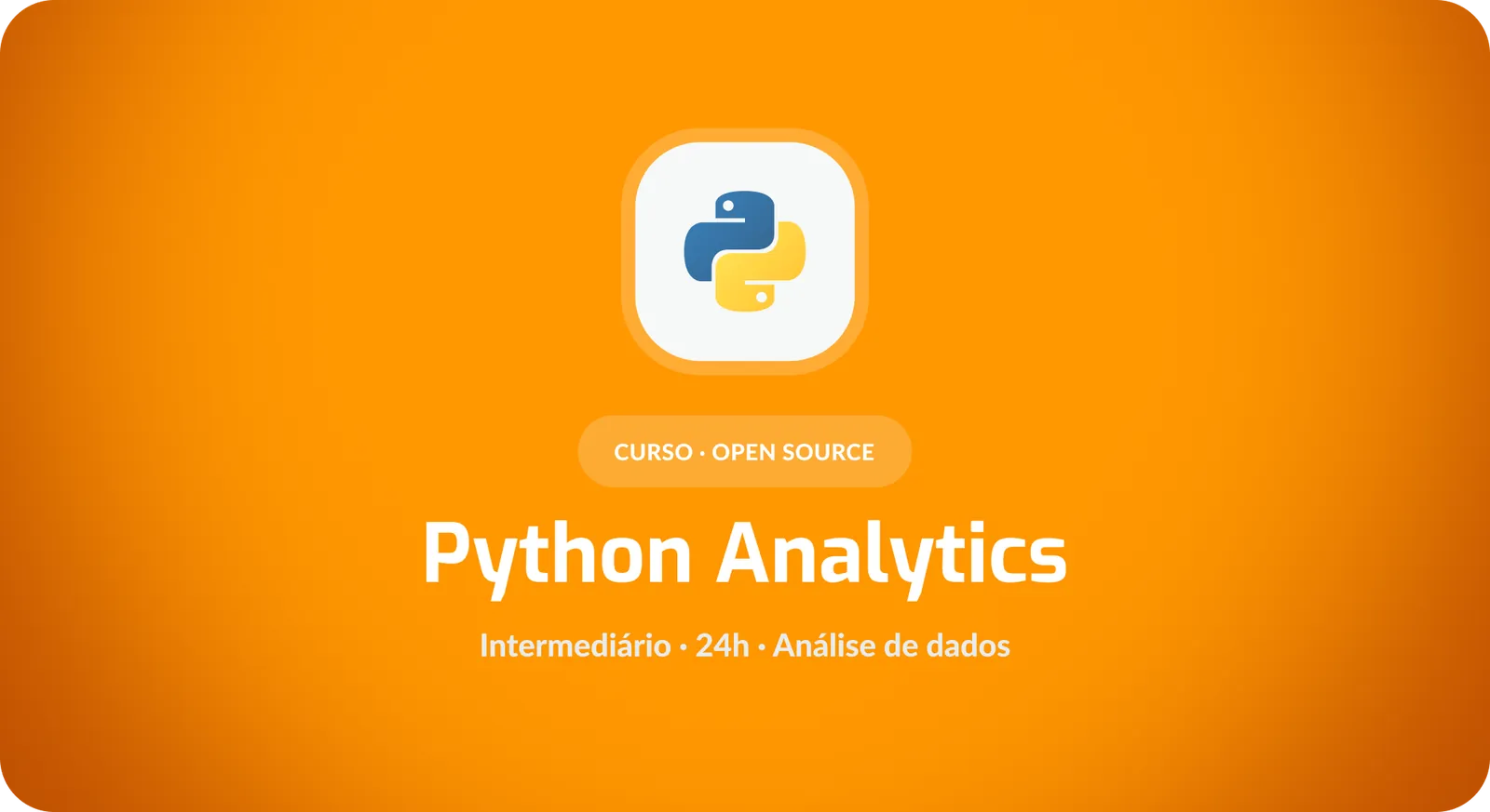 Python para Análise de Dados: exploração estratégica na prática
