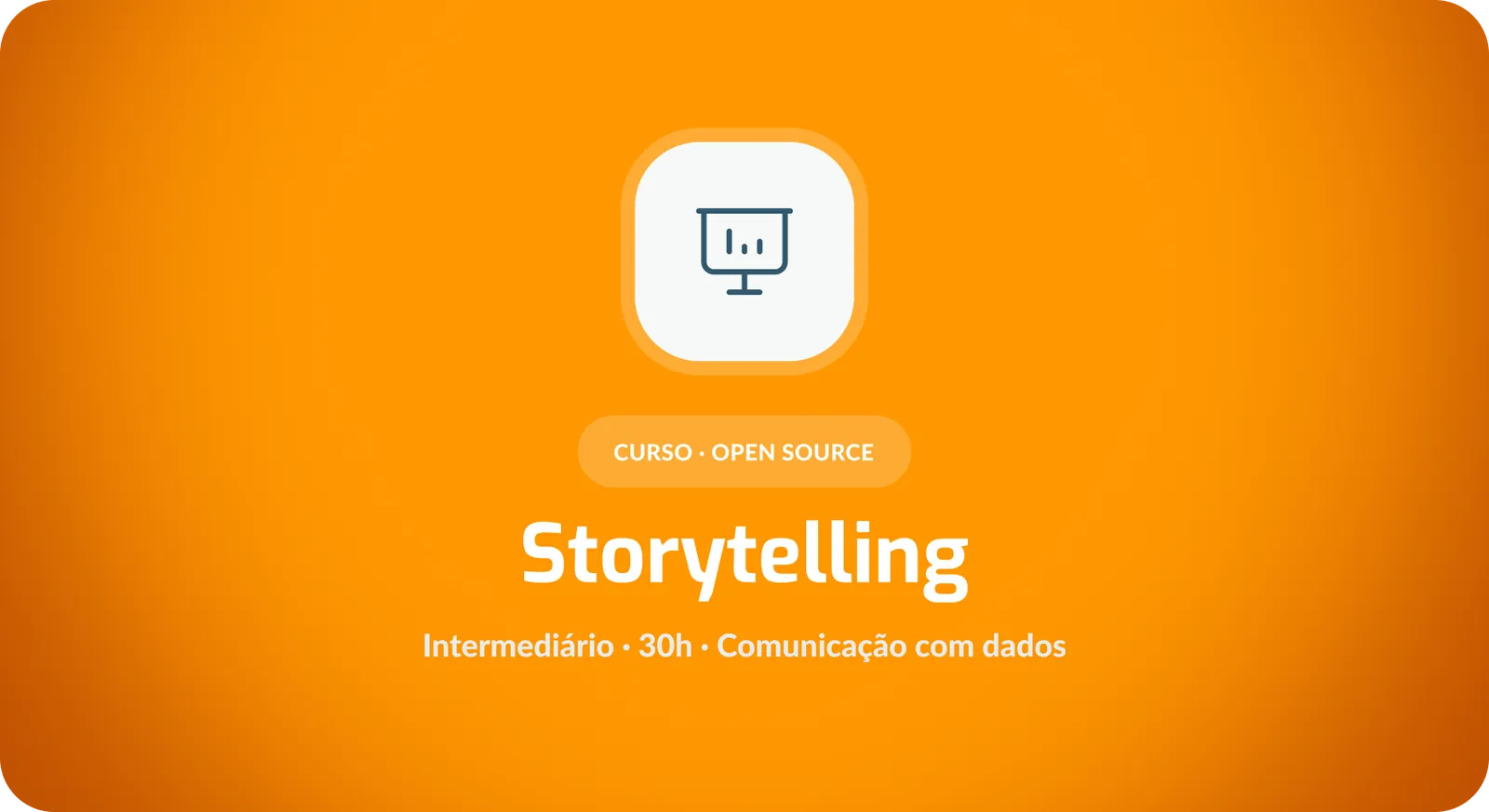 Storytelling com Dados: narrativas e comunicação analítica